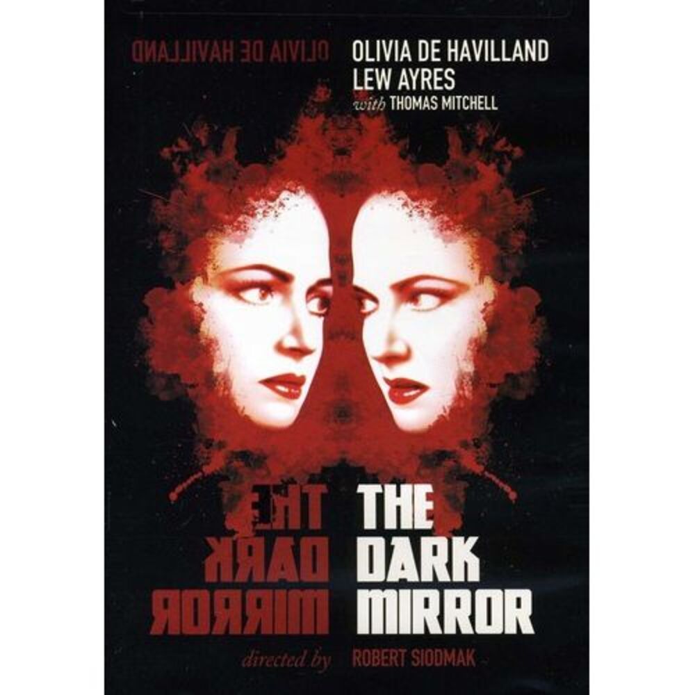 The Dark Mirror DVD